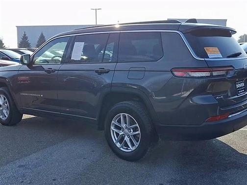 2024 Jeep Grand Cherokee L Laredo