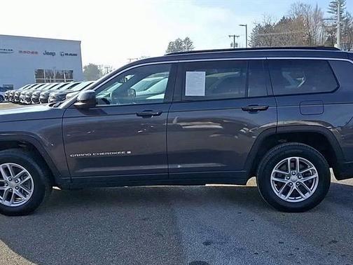 2024 Jeep Grand Cherokee L Laredo
