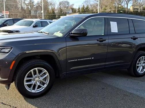 2024 Jeep Grand Cherokee L Laredo