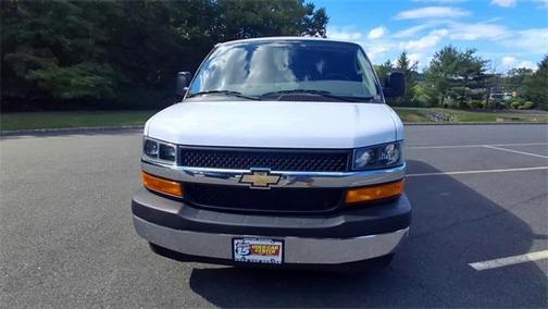 2023 Chevrolet Express 2500 Work Van