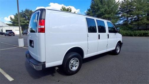 2023 Chevrolet Express 2500 Work Van