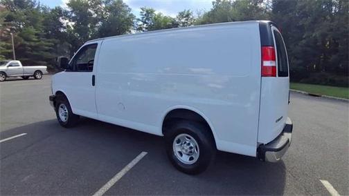 2023 Chevrolet Express 2500 Work Van