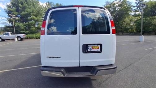 2023 Chevrolet Express 2500 Work Van