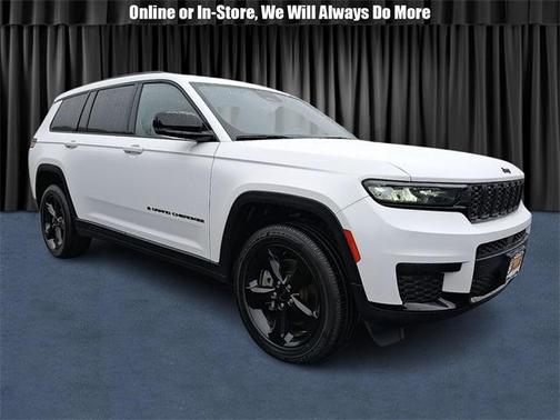 2022 Jeep Grand Cherokee L Laredo