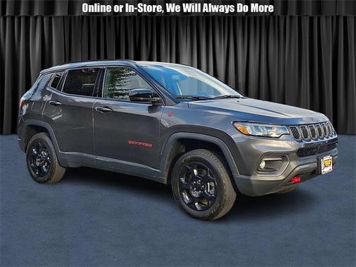 2023 Jeep Compass Trailhawk
