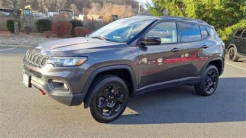 2023 Jeep Compass Trailhawk