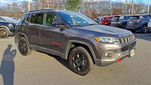 2023 Jeep Compass Trailhawk