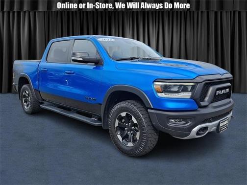 2022 RAM 1500 Rebel