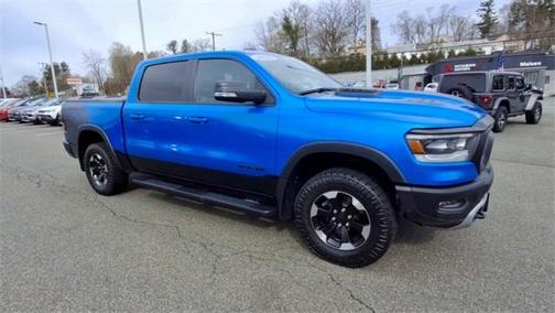 2022 RAM 1500 Rebel