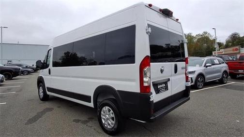 2025 RAM ProMaster 2500 Window Van High Roof
