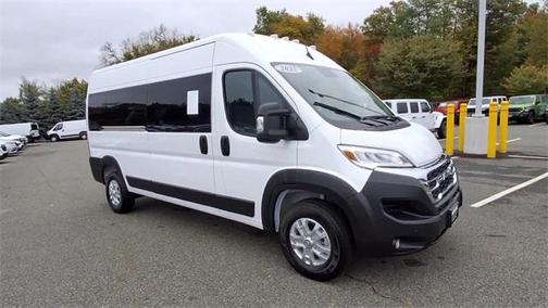 2025 RAM ProMaster 2500 Window Van High Roof