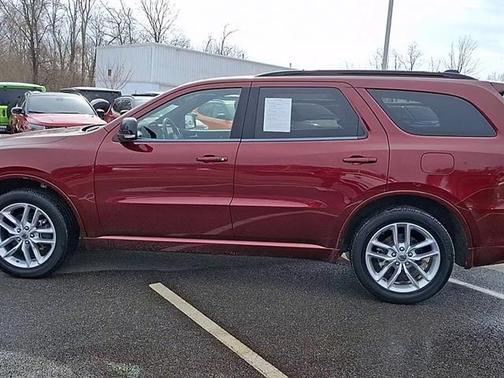 2023 Dodge Durango GT