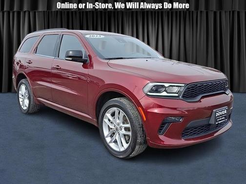 2023 Dodge Durango GT