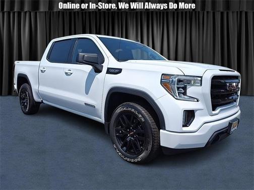 2021 GMC Sierra 1500 Elevation