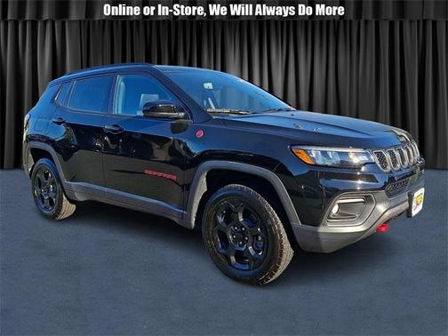 2023 Jeep Compass Trailhawk