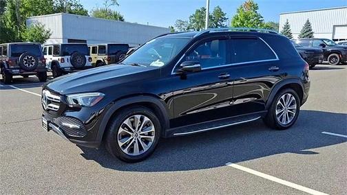 2023 Mercedes-Benz GLE 350 Base 4MATIC