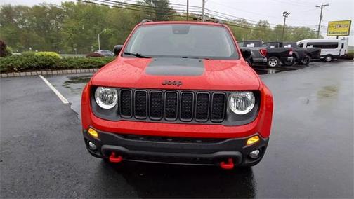 2023 Jeep Renegade Trailhawk
