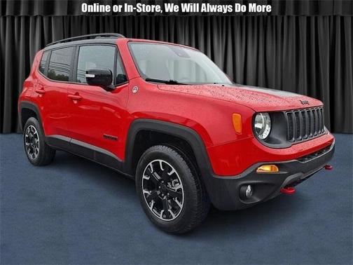 2023 Jeep Renegade Trailhawk