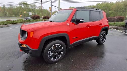 2023 Jeep Renegade Trailhawk