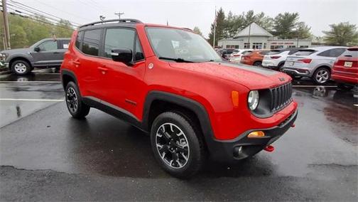 2023 Jeep Renegade Trailhawk