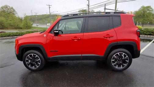 2023 Jeep Renegade Trailhawk
