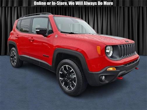 2023 Jeep Renegade Trailhawk