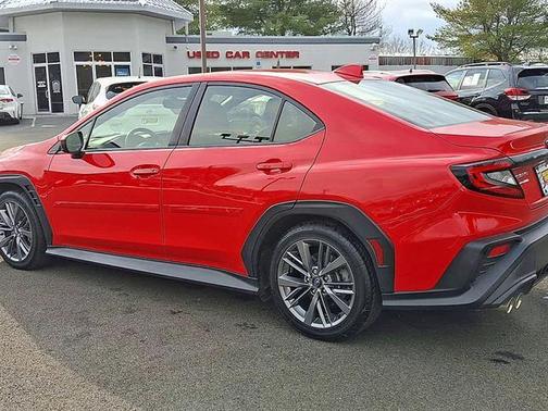 2022 Subaru WRX Base