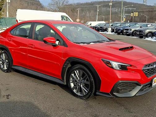 2022 Subaru WRX Base