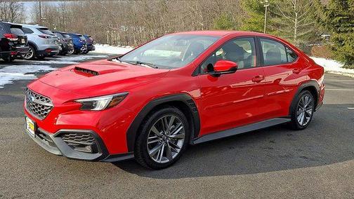 2022 Subaru WRX Base