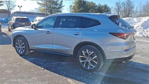 2023 Acura MDX Technology