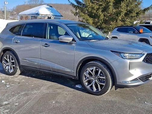2023 Acura MDX Technology