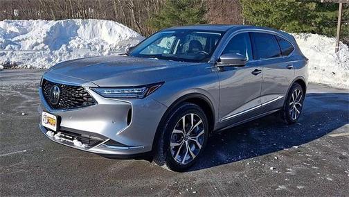 2023 Acura MDX Technology