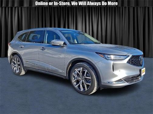 2023 Acura MDX Technology