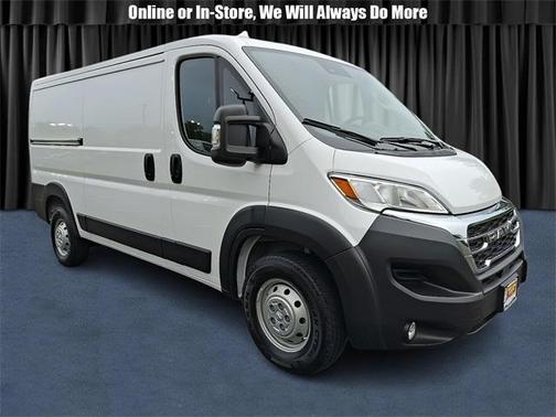 2023 RAM ProMaster 2500 Base