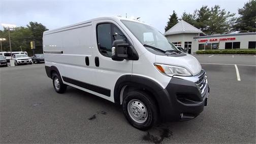 2023 RAM ProMaster 2500 Base