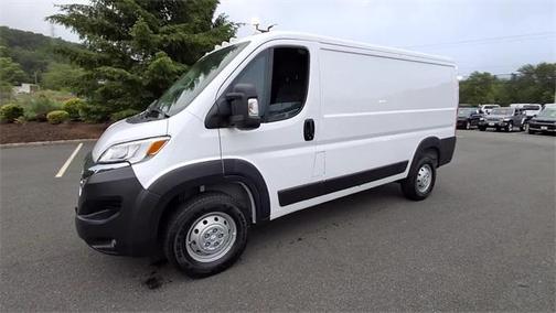 2023 RAM ProMaster 2500 Base