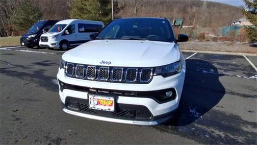2023 Jeep Compass Limited