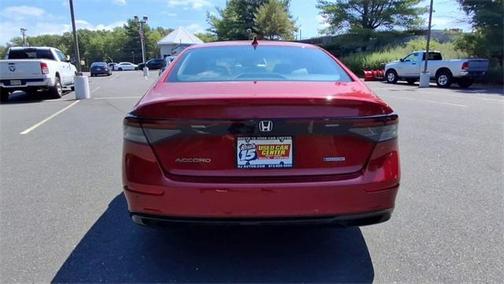 2023 Honda Accord Hybrid EX-L