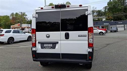 2025 RAM ProMaster 2500 Base