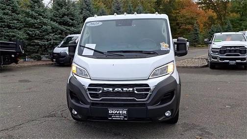 2025 RAM ProMaster 2500 Base