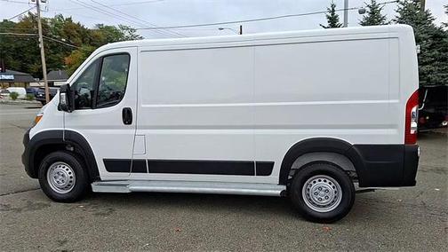 2025 RAM ProMaster 2500 Base