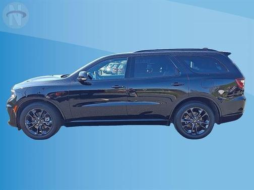 Diamond Black 2024 Dodge Durango R/T