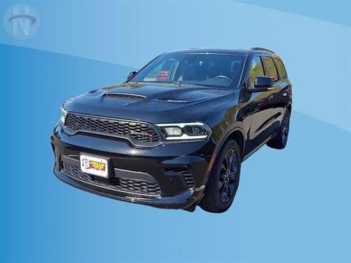 Diamond Black 2024 Dodge Durango R/T