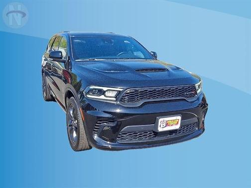 Diamond Black 2024 Dodge Durango R/T