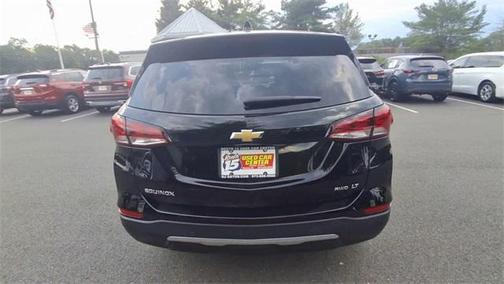 2022 Chevrolet Equinox 1LT
