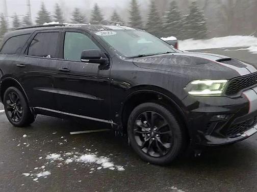 2022 Dodge Durango GT