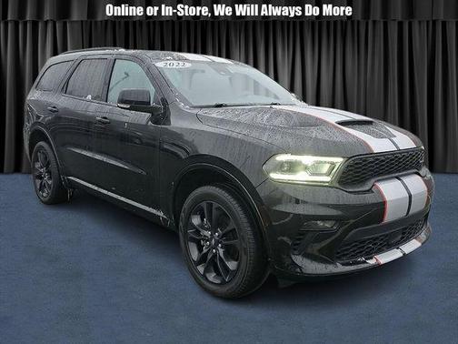 2022 Dodge Durango GT