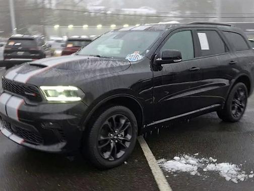 2022 Dodge Durango GT