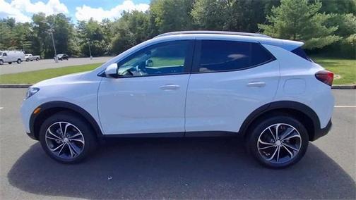 2022 Buick Encore GX Select