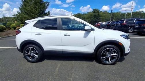 2022 Buick Encore GX Select